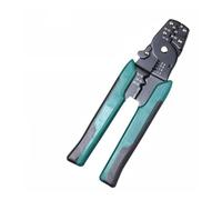 Pinces électriciennes multifonctions longues Nose Nez Stripper Câble Coupe-câble Terrain de sertissage Outils à main Turinaux tube isolant,Outils hydrauliques(Pliers 1pcs)