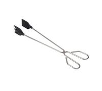 Pinces en inox. avec pelle en nylon 35cm