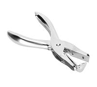 Pinces enlever agrafes, 20 feuilles, outil d'extraction d'agrafes en métal | Pince en fer 5,2x2,7x0,7 pouces, poignée antidérapante, enlève les agrafes 24/6 et 26/6 pour outil de bureau, d'école
