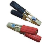 pinces (+ et -) de demarrage laiton 300 amperes lot 2 pinces - Oc-pro G