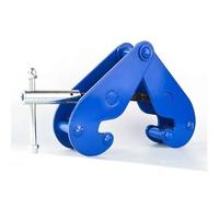 pinces levage Levage et gréement, pince de levage de poutre | Levage robuste avec palan for la construction, l'industrie et la maison