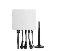 Pinces mono/triphasées 80A-1000A 3 CT | Compteur d'énergie bidirectionnel, moniteur de puissance kWh(WF,750A)