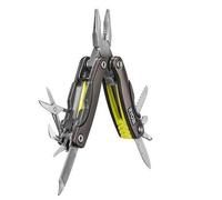 Pinces Multifonctions 14 IN 1 de Poche Aluminium, Multiustensiles de Voyage Ric