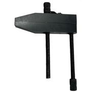 Pinces parallèles de 4in / 100 mm - Étau pour bricolage - Finition époxy noire