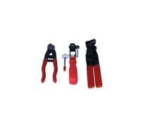 Pinces Pour Colliers Clic 1 Pince Serrage - 1 Coup