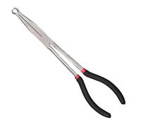 Pinces pour enlever les câbles bougies, pinces à câble bougies | Pince pour casque pour collier de serrage pour radiateur | Outil d'entretien de 11 pouces avec poignée antidérapante pour bottes, fa