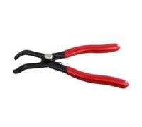 Pinces pour enlever les ongles, pinces pour enlever les ongles Outil de | Pinces de démontage Levier pour garniture intérieure d'automobile, panneau de porte, tableau Rouge 30 degrés