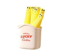 Pinces Pour Sachets De Chips - 6 Pièces Étanches Avec Stockage Magnétique,Pinces pour Sachets, Chips et Conservation des Aliments - pour Cuisine, Réfrigérateur, Armoire, Garde-Manger, Appartement, Bur