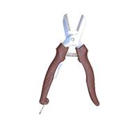 Pinces réglables pour éplucher les châtaignes, ciseaux à châtaignes, matériau en acier inoxydable, pince à châtaignier pour châtaignier pince