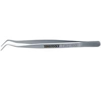 Pincette courbée/lisse Teng Tools TW2160