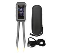 Pincettes numérique Intelligentes LCR Résistance CapaCité Inductance Continuité Diode Test Outils de Mesure