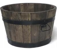 Pine Pot de fleurs 35xH21 k. Bois de rose
