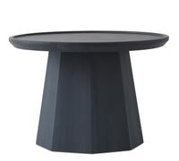 Pine Table Large Table d'appoint Grand Normann Copenhagen Bleu foncé - 5712396024991