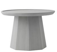 Pine Table Large Table d'appoint Grand Normann Copenhagen Gris clair - 5712396025011