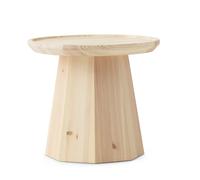 Pine Table Small Table d'appoint Petit Normann Copenhagen Pin - 5712396025028