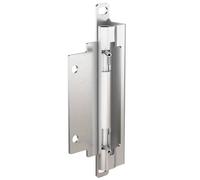 PINET Charnière invisible démontable 126 x 17,5 mm - 62-1-9000