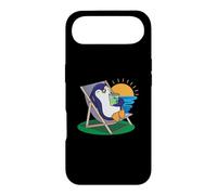 Pingouin Amusant - Cadeau de Plage d'été pour Homme, Femme, Enfant Coque pour iPhone Air