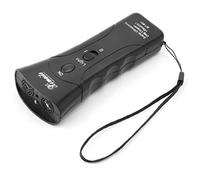 Pinicecore LED Ultrasons Chien Ultrasonique Anti Aboiement D'arrêt D'écorce De Formation Dispositif Formateur Anti Aboiement À Ultrasons