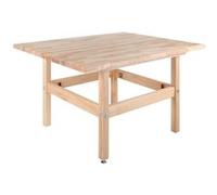 Pinié Etabli School 0 bois - 850 mm Bois