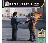 Pink Floyd 2025 30x30 Broschürenkalender