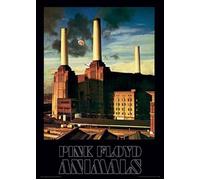 Pink Floyd - Animals - Art Print - 30x40cm - Affiche / Poster