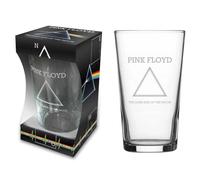 Pink Floyd Dark Side Of The Moon Beer Glass Size One Size