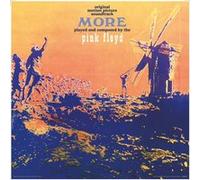 Pink Floyd - More-Soundtrack - 12" Print Cover - 31x31cm - Affiche Poster G