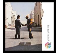 Pink Floyd (Wish You Were Here 31.5 x 31.5 cm Objet Souvenir