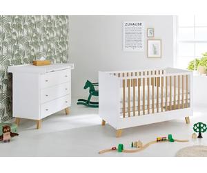 Pinolino 093420b Set 'Pan' Large, Blanc