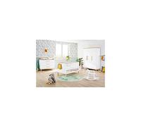 Pinolino 100061BG Chambre d'enfant « Light » large, blanc, 1 pièce.