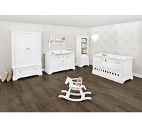 Pinolino 103467X Emilia Chambre d'enfant Extra Large Blanc
