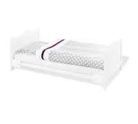 Pinolino 110023 Florentina Lit pour enfant Blanc