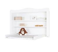 Pinolino Étagère pour commode à langer Florentina extra-large Blanc