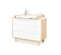 Pinolino 130043B Round Commode à langer Multicolore