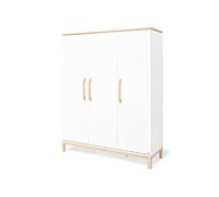 Pinolino 140061G Light Grande armoire Blanc