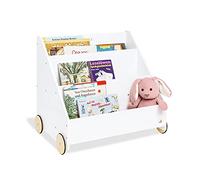 Bibliotheque Pour Enfant Roulettes Lasse