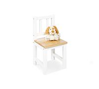Pinolino 201431 Chaise pour enfant 'Fenna', blanc