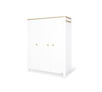 Pinolino - Armoire 3 portes Lova