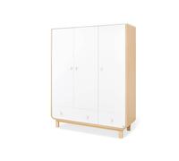 Pinolino - Armoire 3 portes Round