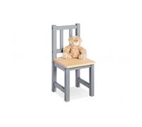 Pinolino Chaise Enfant Fenna Gris
