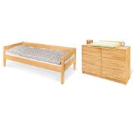 Pinolino Chambre de jeunes 'Natura' extra large, 2 pièces, 092175JX