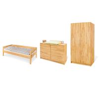Pinolino Chambre de jeunes 'Natura' extra large, 3 pièces, 102175JX