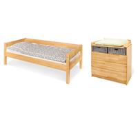 Pinolino Chambre de jeunes 'Natura' large, 2 pièces, 092175JB