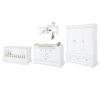 Pinolino Chambre d'enfant 'Emilia' extra large, incl. étagère murale, 103467XGW