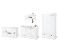 Pinolino Chambre d'enfant 'Emilia' extra large, incl. étagère murale, 103467XW