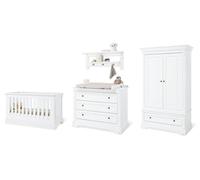 Pinolino Chambre d'enfant 'Emilia' large, incl. étagère murale, 103467BW