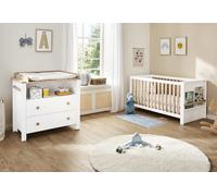 Pinolino - Chambre Lova : lit, commode