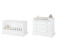 Edition limitée - Chambre d'enfant Emilia Gold large 2 pièces