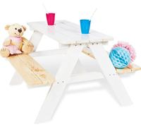 Pinolino Ensemble de sièges pour enfants Nicki pour 4 enfants -