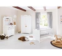 PINOLINO Ensemble pour chambre d'enfant Florentina large, blanc